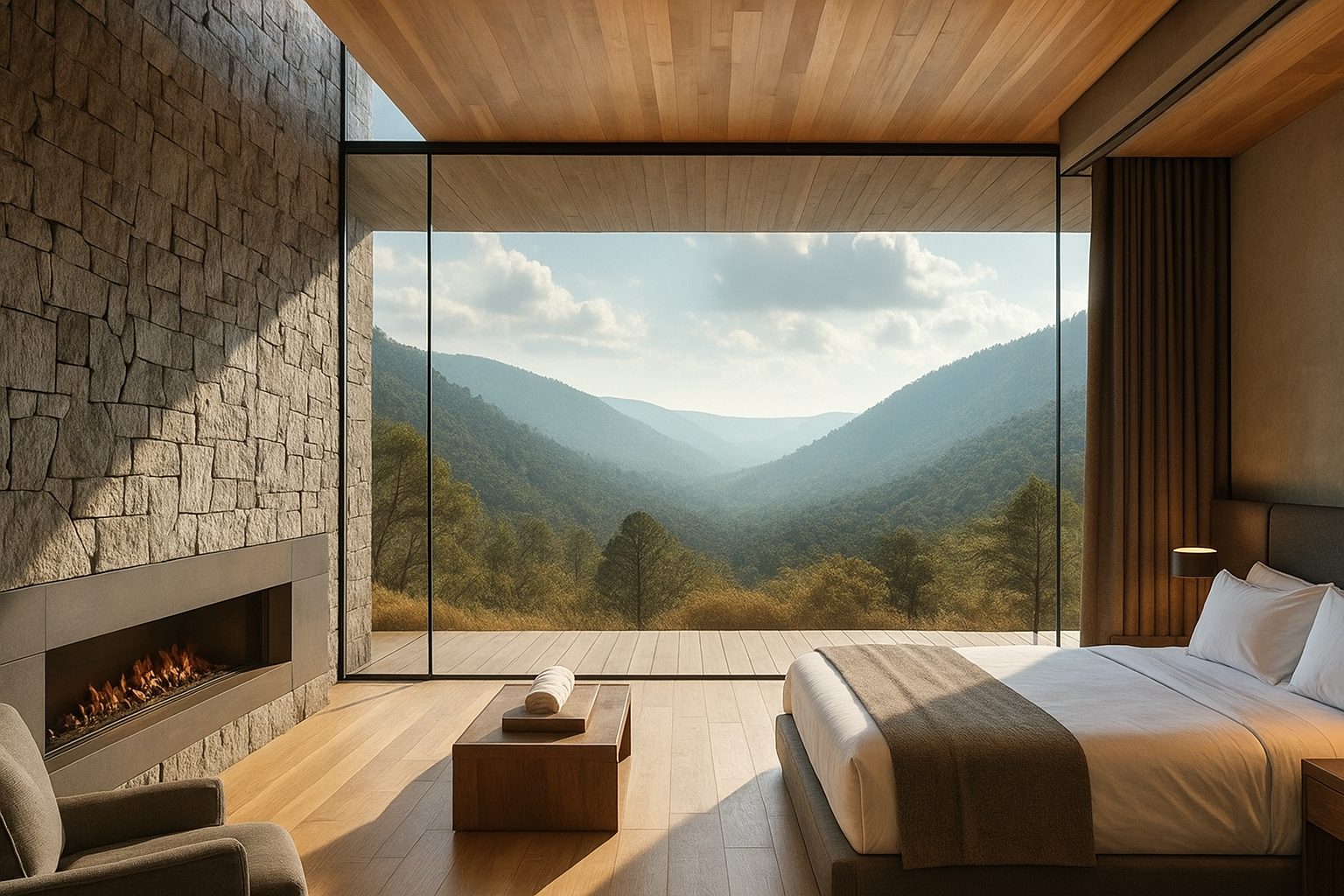 20250815 1938 Habitacion con Vista Panoramica remix 01k2r8az4sfzv8hx40bmxja5tt